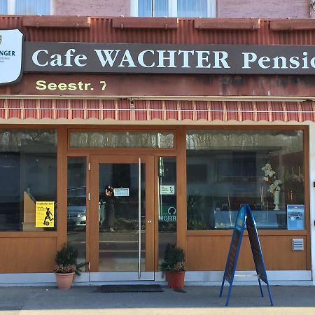 Pension Wachter Хёрбранц Экстерьер фото