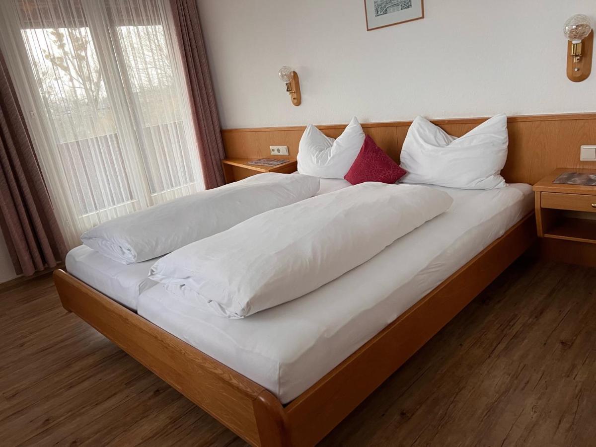 Pension Wachter Хёрбранц Экстерьер фото