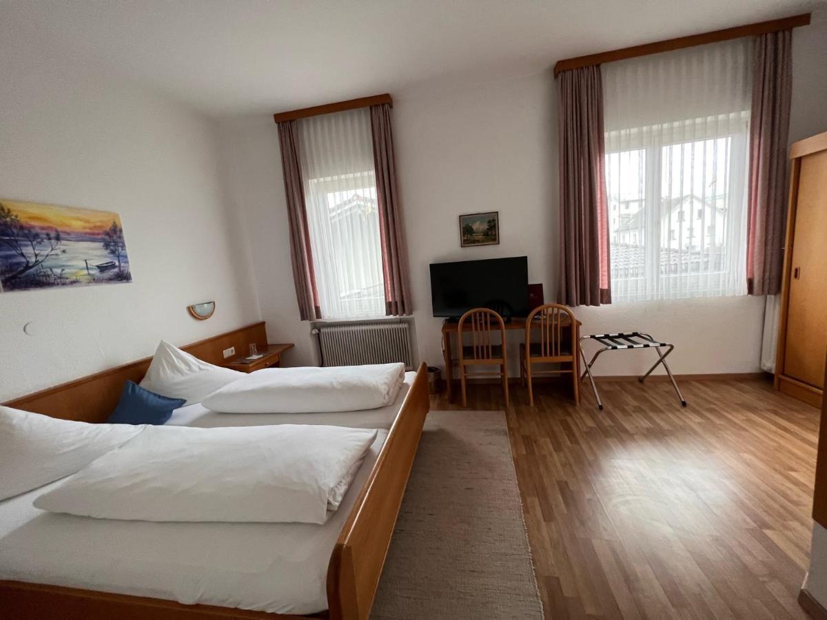 Pension Wachter Хёрбранц Экстерьер фото