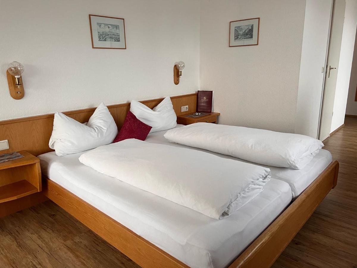 Pension Wachter Хёрбранц Экстерьер фото