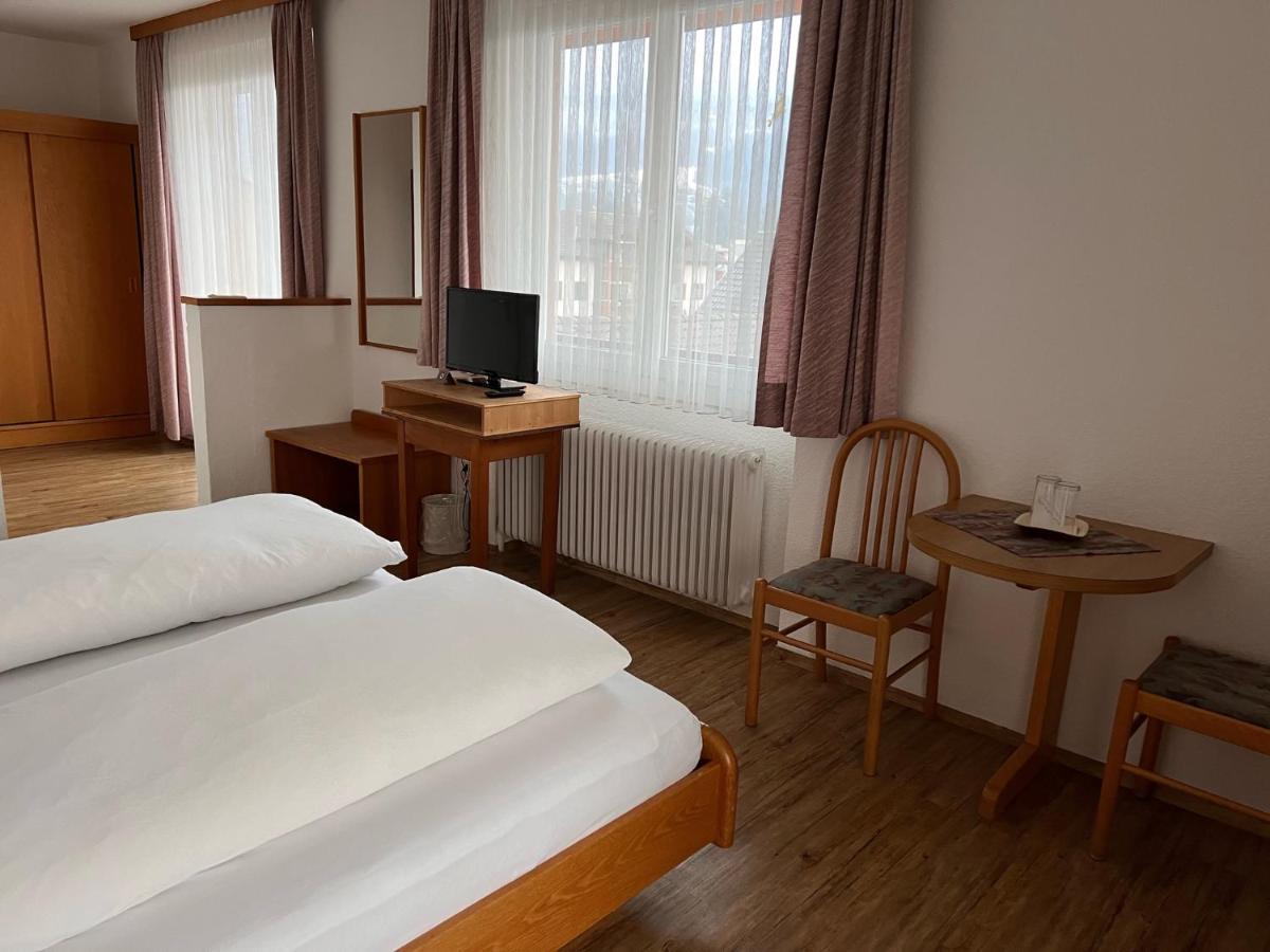 Pension Wachter Хёрбранц Экстерьер фото