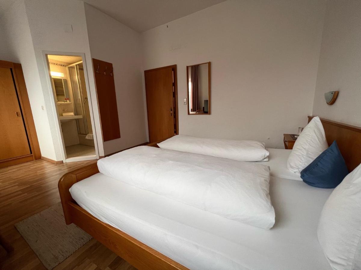 Pension Wachter Хёрбранц Экстерьер фото
