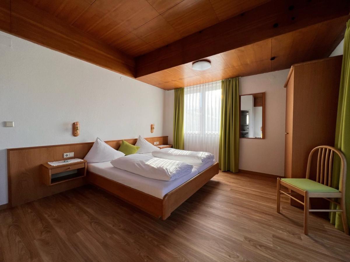 Pension Wachter Хёрбранц Экстерьер фото