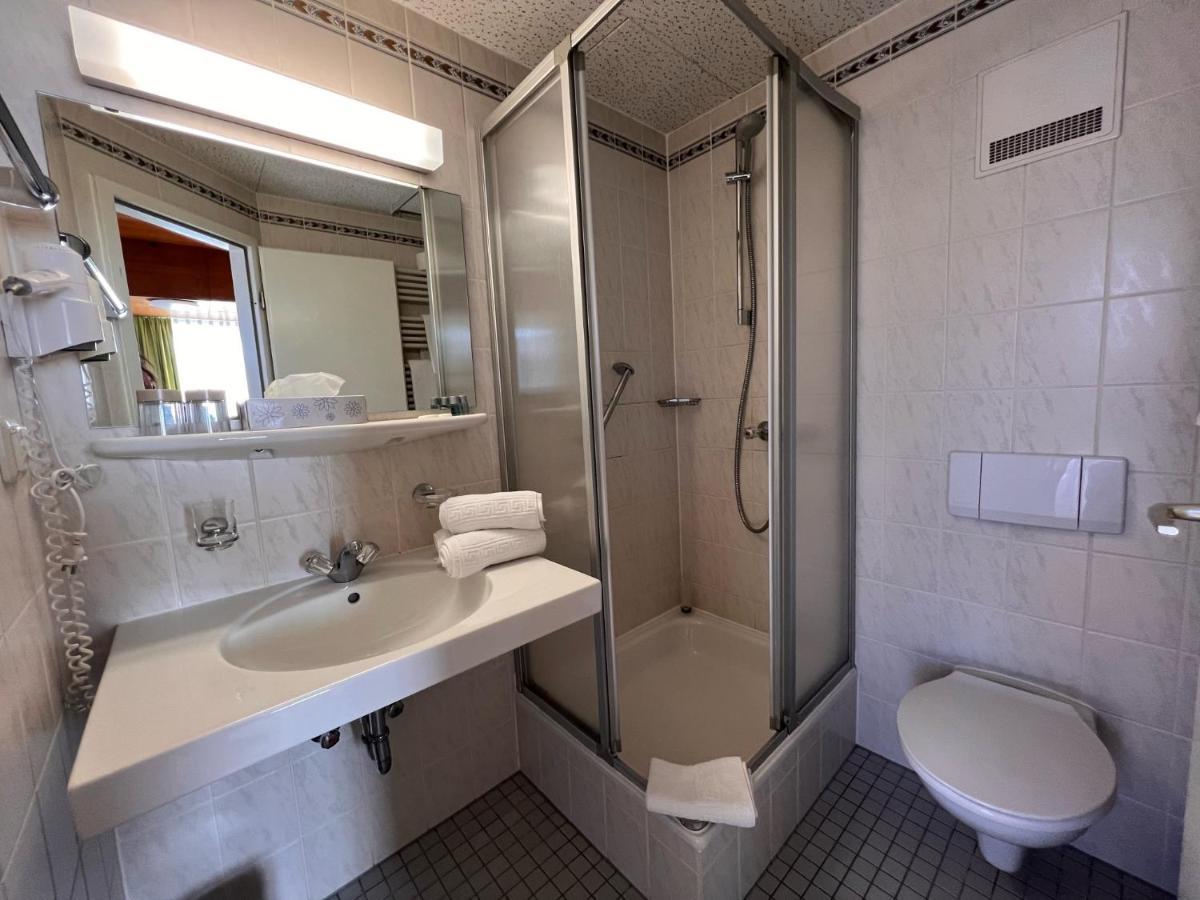 Pension Wachter Хёрбранц Экстерьер фото