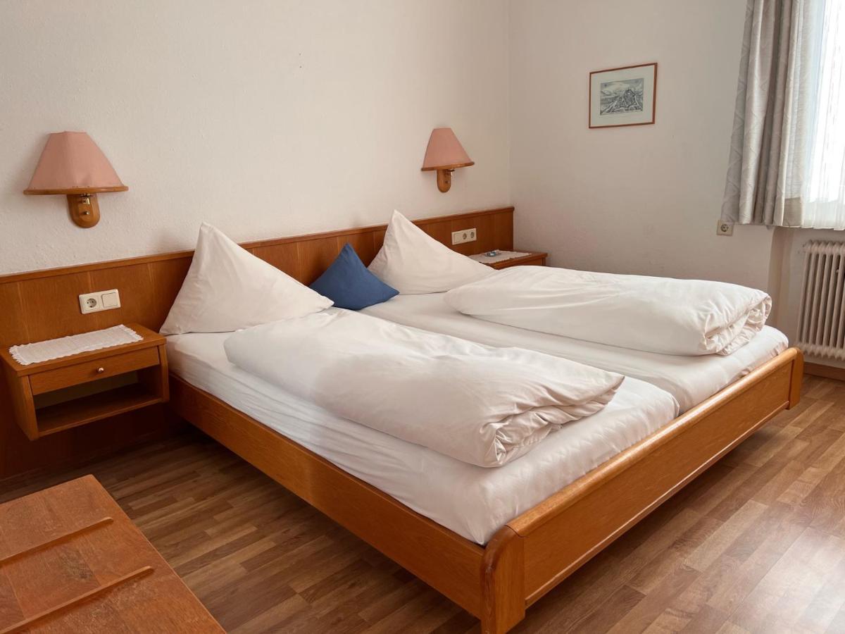 Pension Wachter Хёрбранц Экстерьер фото