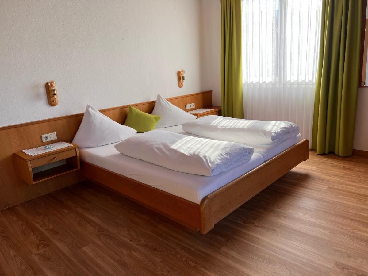 Pension Wachter Хёрбранц Экстерьер фото