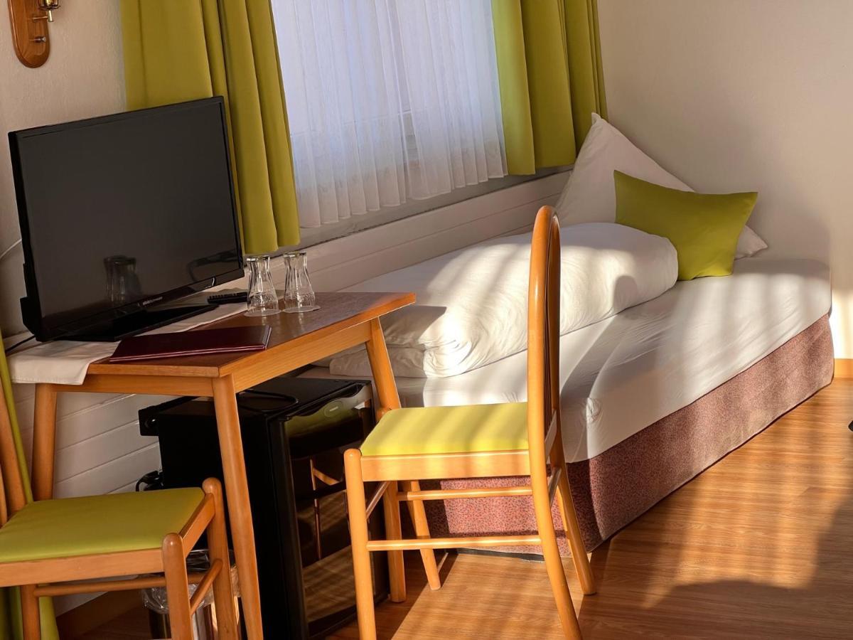 Pension Wachter Хёрбранц Экстерьер фото