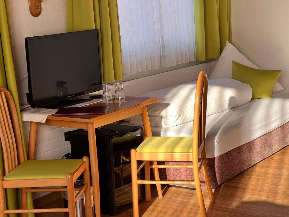 Pension Wachter Хёрбранц Экстерьер фото