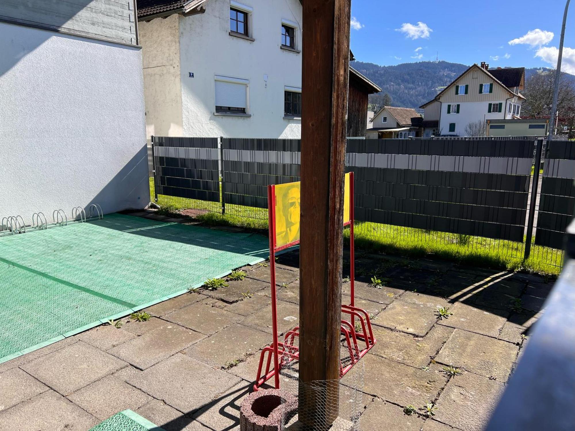 Pension Wachter Хёрбранц Экстерьер фото
