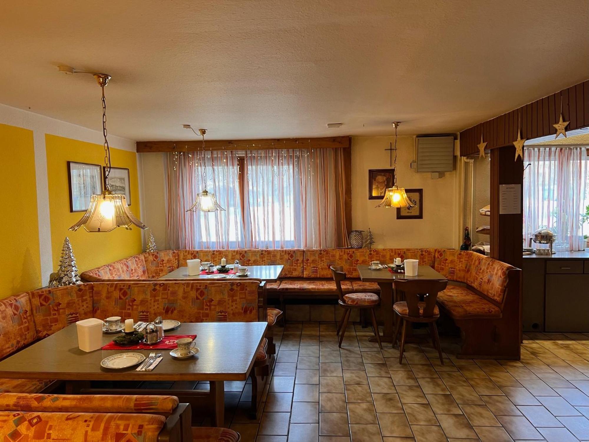 Pension Wachter Хёрбранц Экстерьер фото