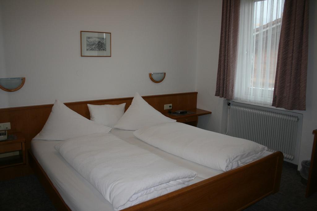 Pension Wachter Хёрбранц Экстерьер фото