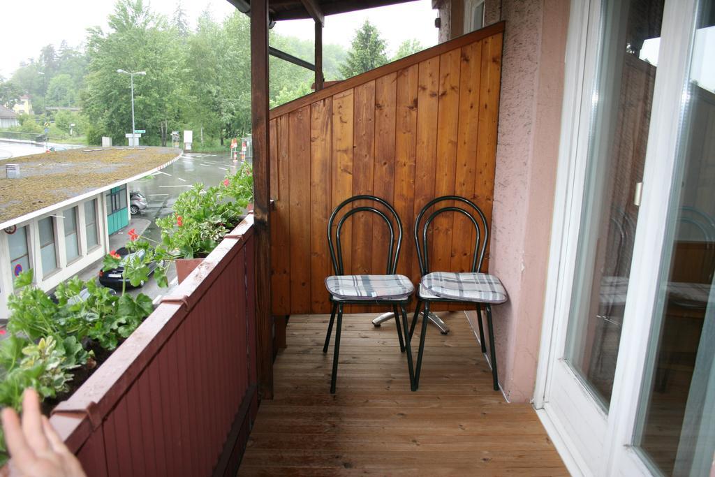 Pension Wachter Хёрбранц Номер фото