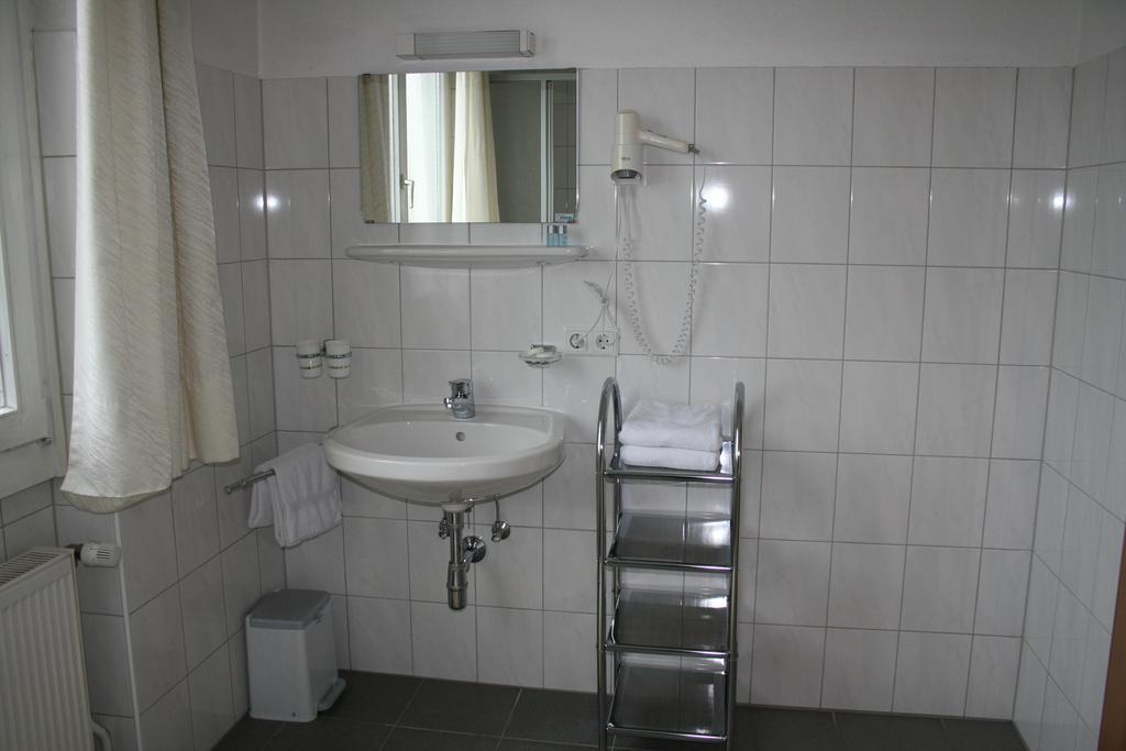 Pension Wachter Хёрбранц Экстерьер фото