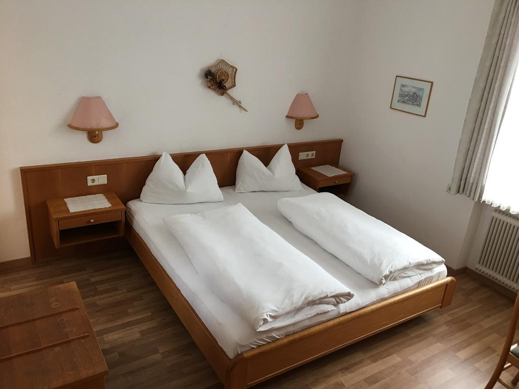 Pension Wachter Хёрбранц Экстерьер фото