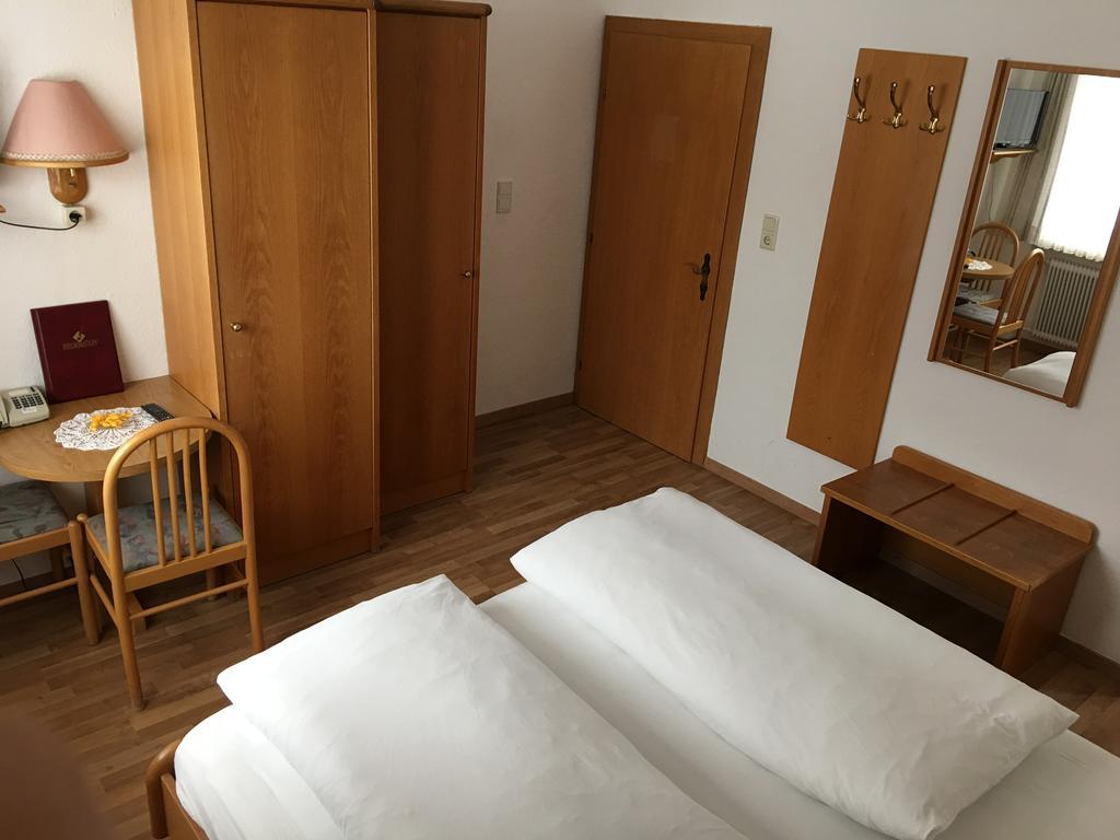 Pension Wachter Хёрбранц Экстерьер фото