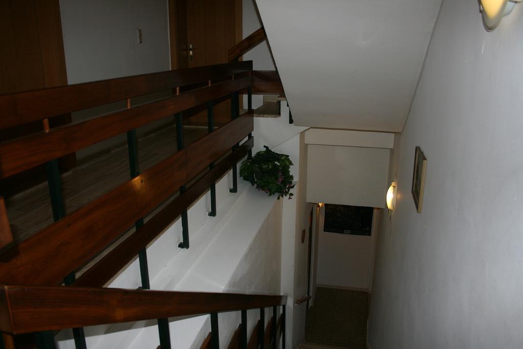 Pension Wachter Хёрбранц Экстерьер фото