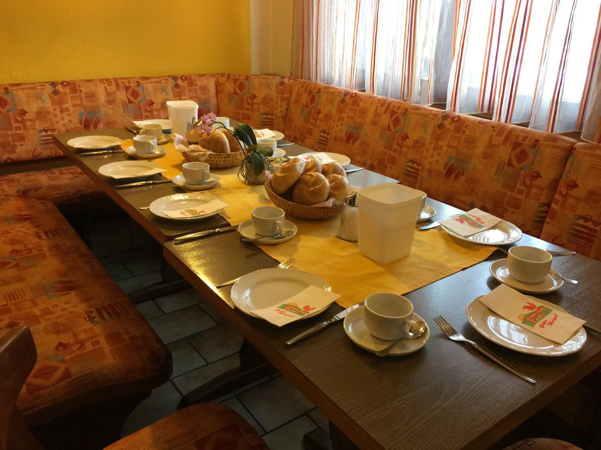 Pension Wachter Хёрбранц Экстерьер фото