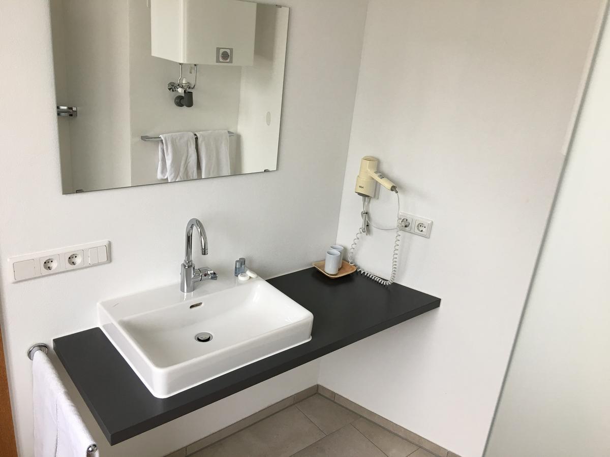Pension Wachter Хёрбранц Экстерьер фото