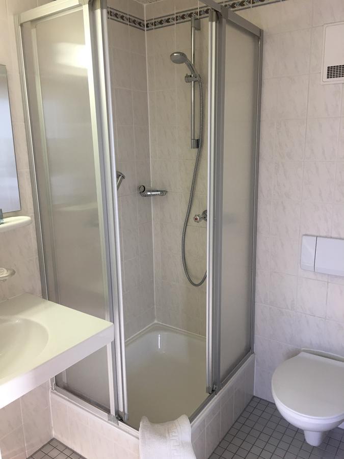 Pension Wachter Хёрбранц Экстерьер фото