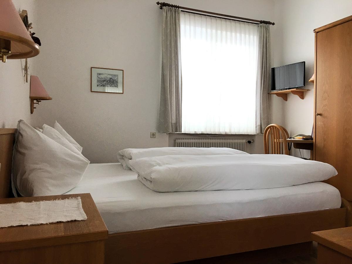 Pension Wachter Хёрбранц Экстерьер фото