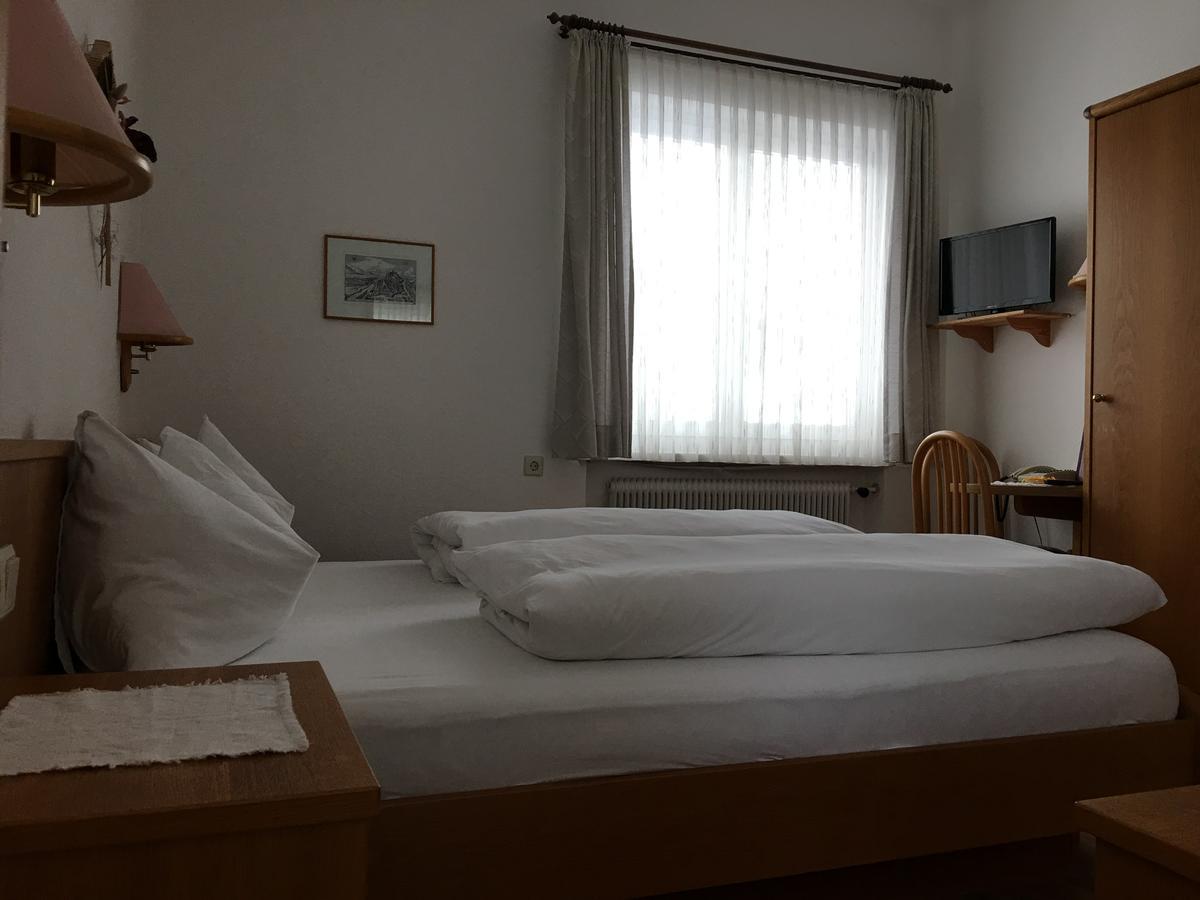 Pension Wachter Хёрбранц Экстерьер фото