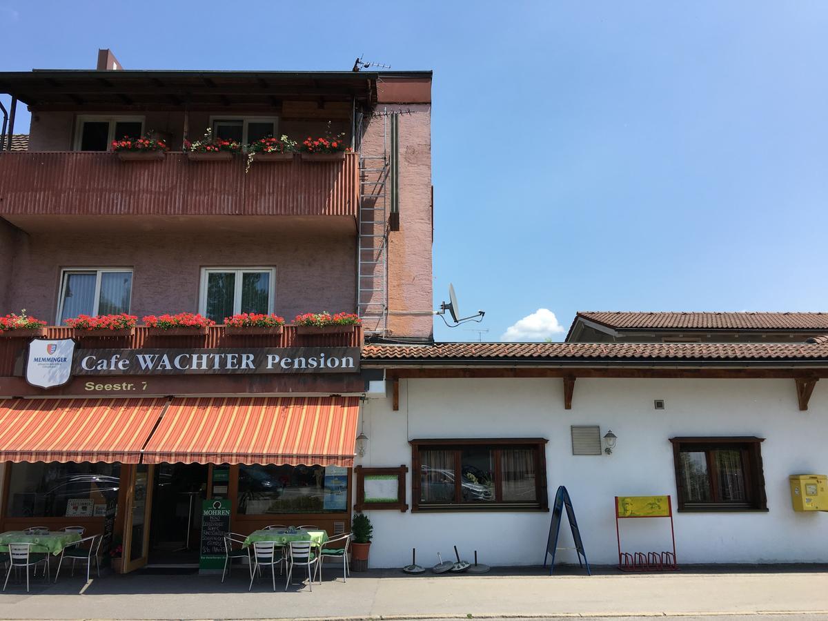 Pension Wachter Хёрбранц Экстерьер фото