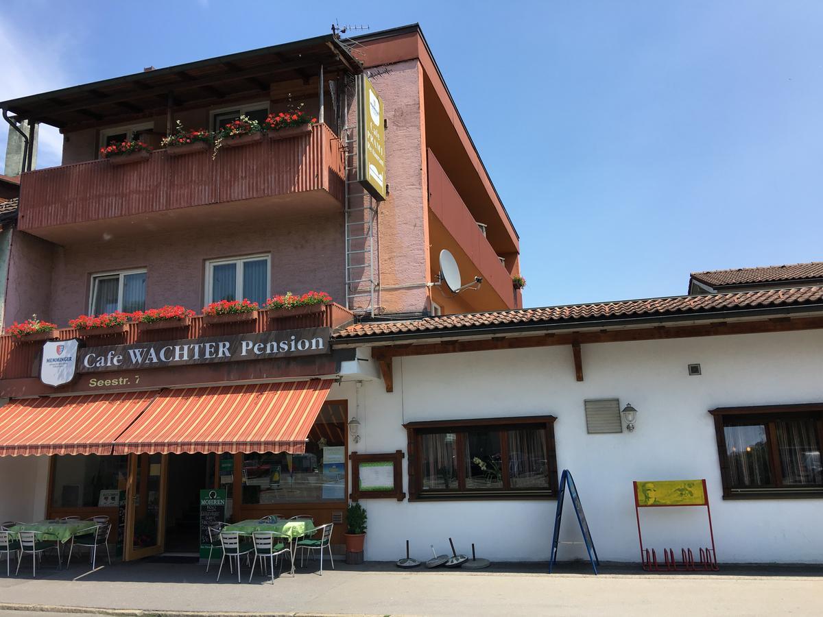 Pension Wachter Хёрбранц Экстерьер фото