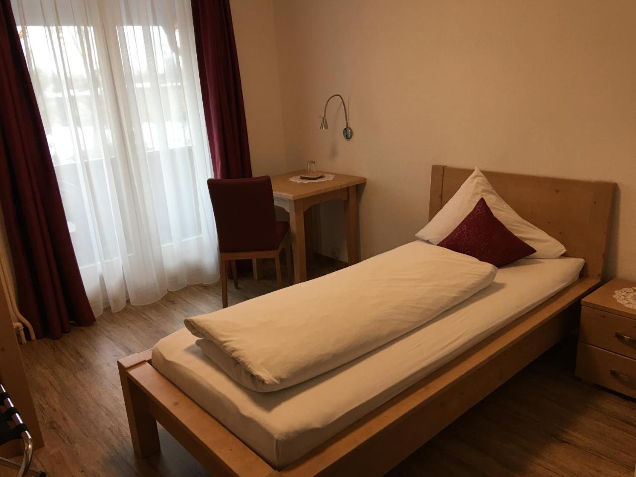 Pension Wachter Хёрбранц Экстерьер фото