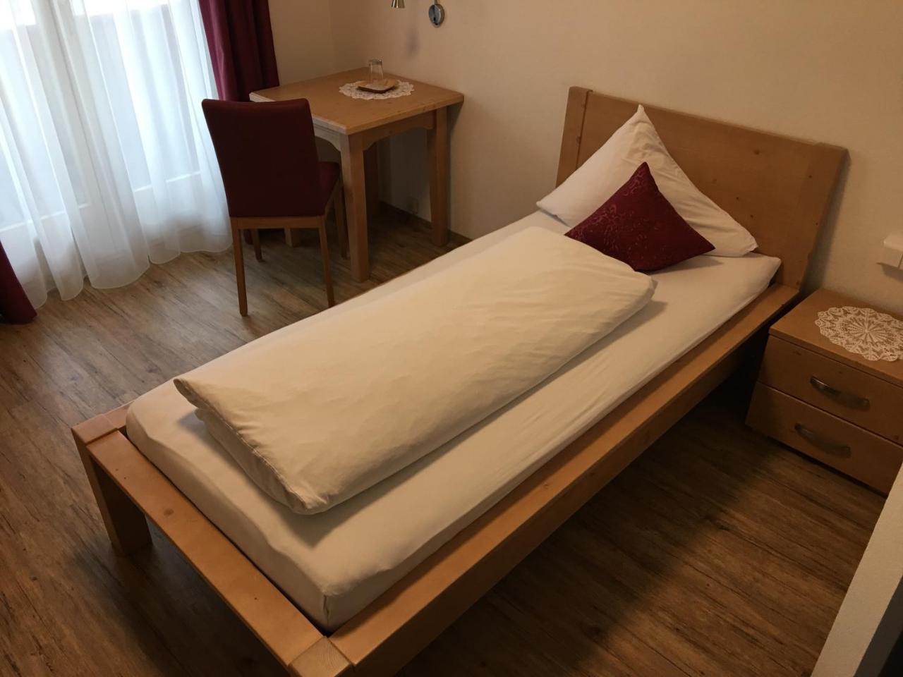 Pension Wachter Хёрбранц Экстерьер фото