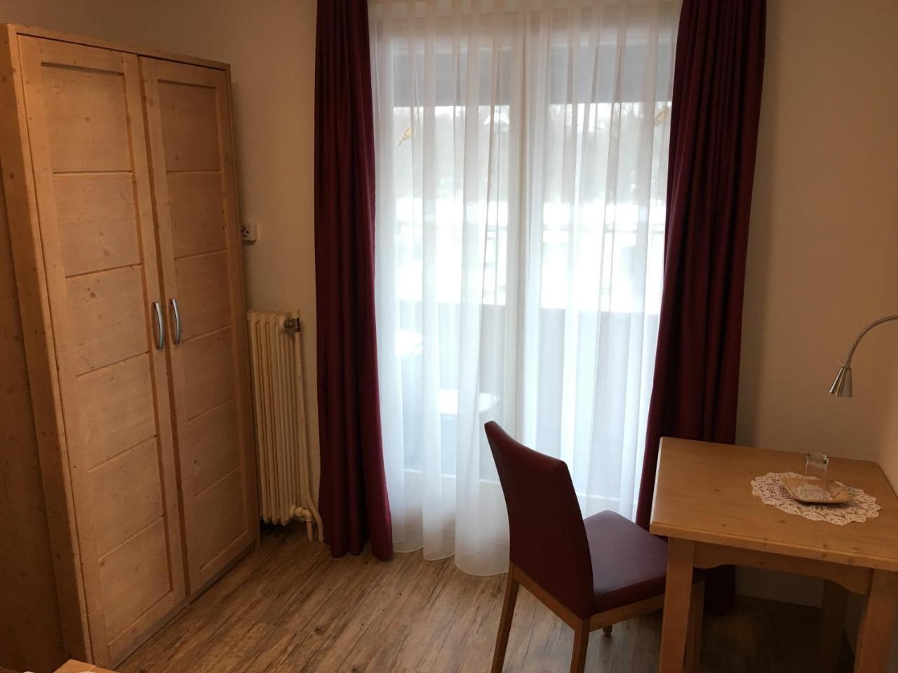 Pension Wachter Хёрбранц Экстерьер фото